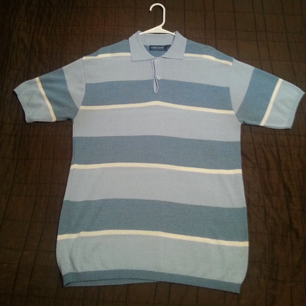 Koman Light weight Knit shirt